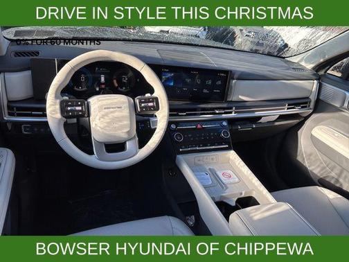 2026 Hyundai SANTA FE SEL 2.4