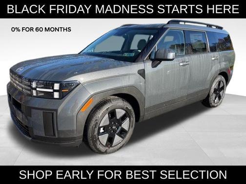 2026 Hyundai SANTA FE SEL 2.4