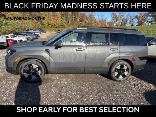 2026 Hyundai SANTA FE SEL 2.4