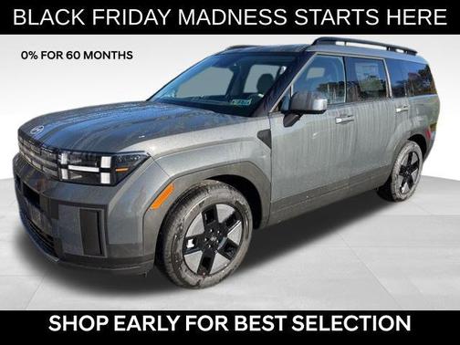 2026 Hyundai SANTA FE SEL 2.4