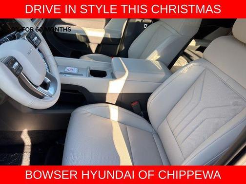 2026 Hyundai SANTA FE SEL 2.4