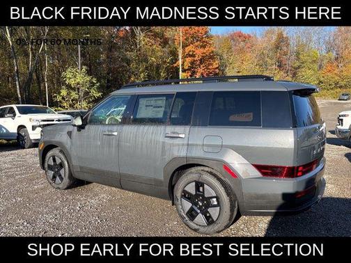 2026 Hyundai SANTA FE SEL 2.4