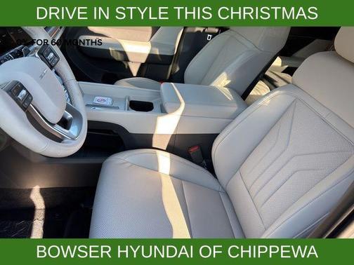 2026 Hyundai SANTA FE SEL 2.4