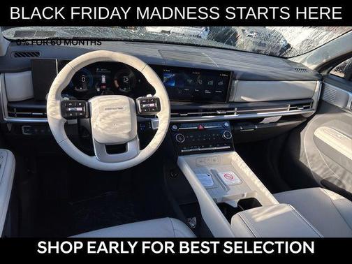 2026 Hyundai SANTA FE SEL 2.4