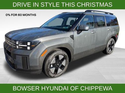 2026 Hyundai SANTA FE SEL 2.4