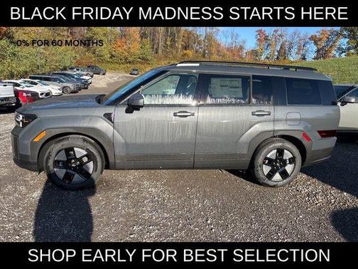 2026 Hyundai SANTA FE SEL 2.4