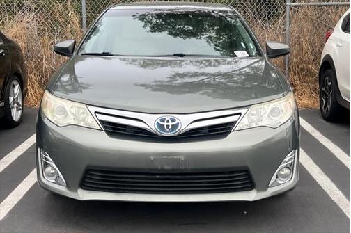 2012 Toyota Camry Hybrid XLE
