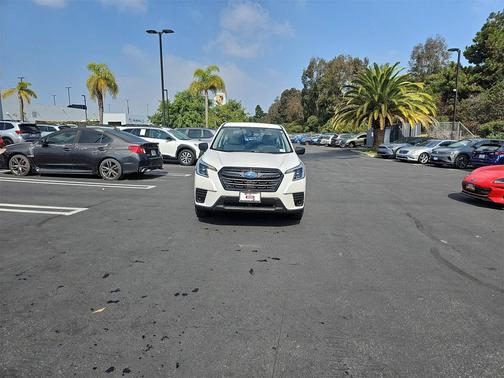 2023 Subaru Forester Base