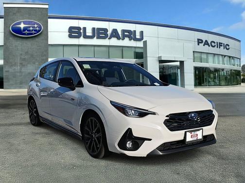 2024 Subaru Impreza 2.5RS