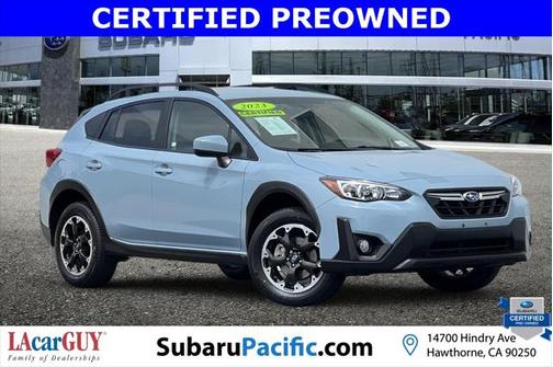 2023 Subaru Crosstrek Premium
