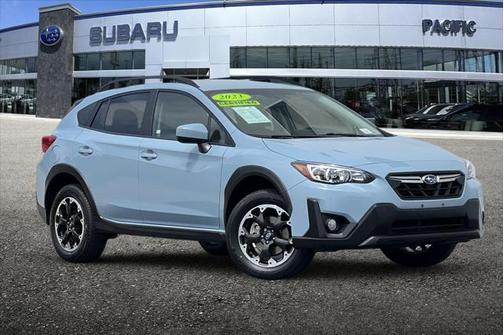 2023 Subaru Crosstrek Premium
