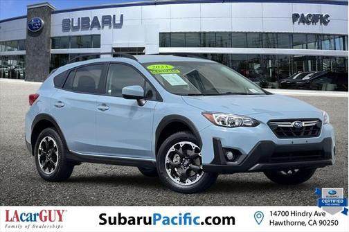 2023 Subaru Crosstrek Premium