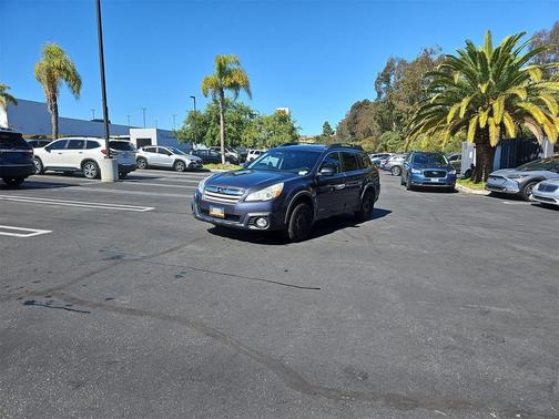 2014 Subaru Outback 2.5i Premium
