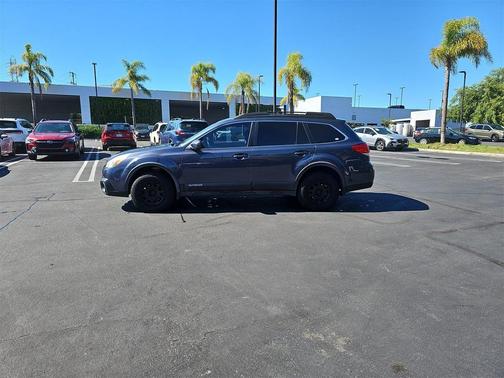 2014 Subaru Outback 2.5i Premium