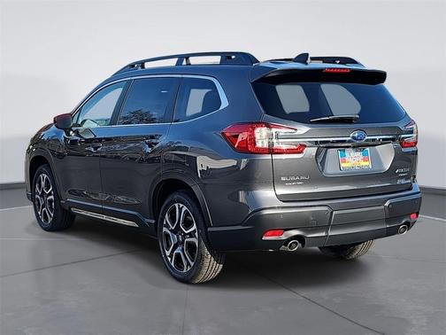 2026 Subaru Ascent Limited 7-Passenger