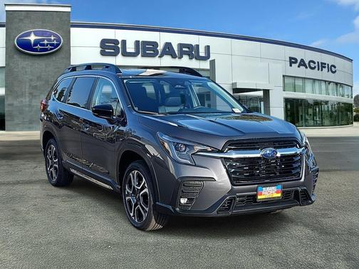 2026 Subaru Ascent Limited 7-Passenger