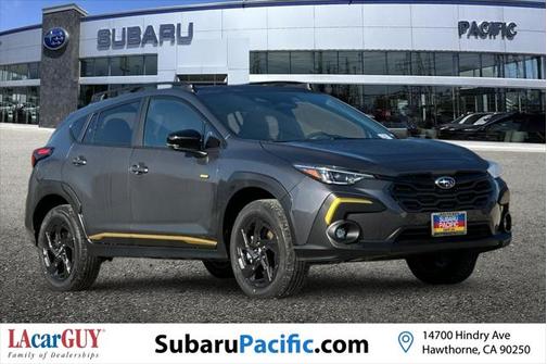 2025 Subaru Crosstrek Sport