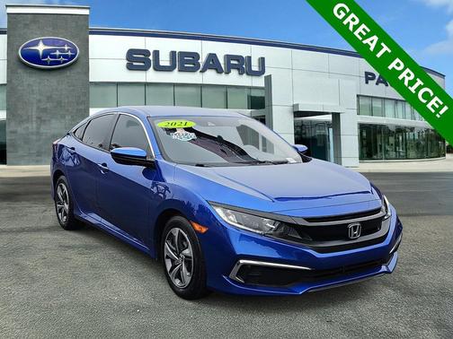 2021 Honda Civic LX