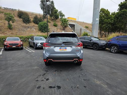 2023 Subaru Forester Sport