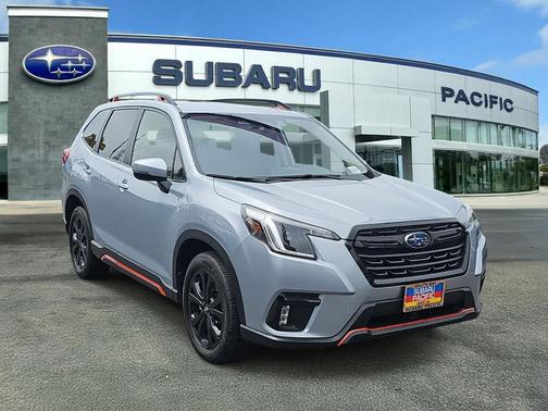 2023 Subaru Forester Sport