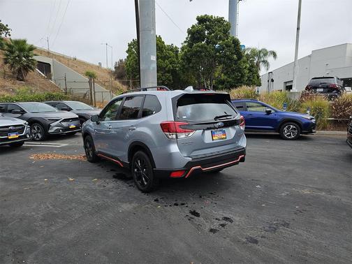 2023 Subaru Forester Sport