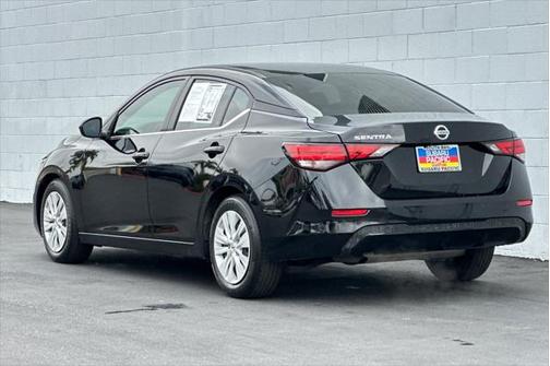 2023 Nissan Sentra S