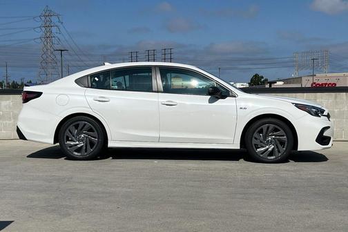 2025 Subaru Legacy Sport