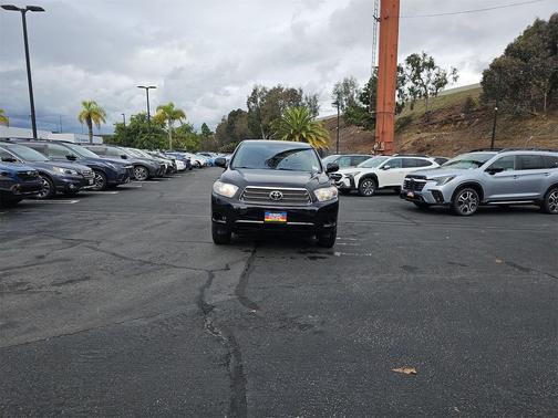 2008 Toyota Highlander Hybrid Base