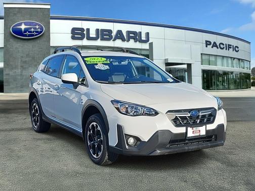 2023 Subaru Crosstrek Premium