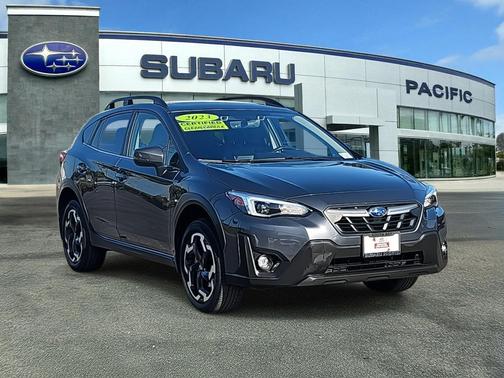 2023 Subaru Crosstrek Limited