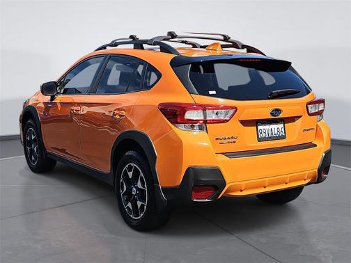2018 Subaru Crosstrek 2.0i Premium