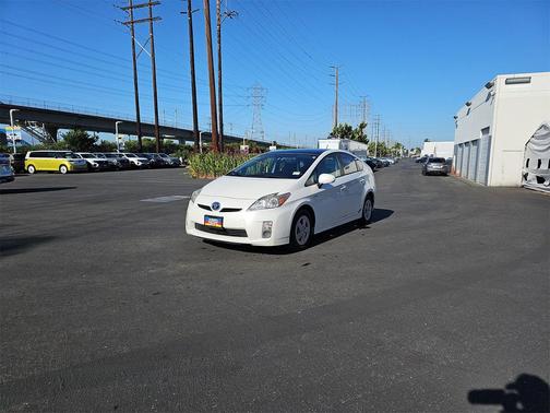 2010 Toyota Prius II
