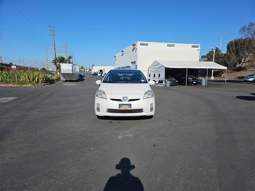 2010 Toyota Prius II