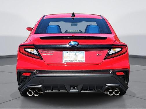 2025 Subaru WRX Base