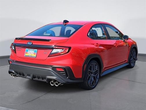 2025 Subaru WRX Base