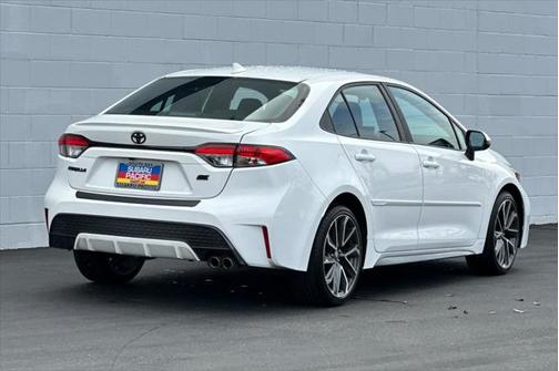 2021 Toyota Corolla SE