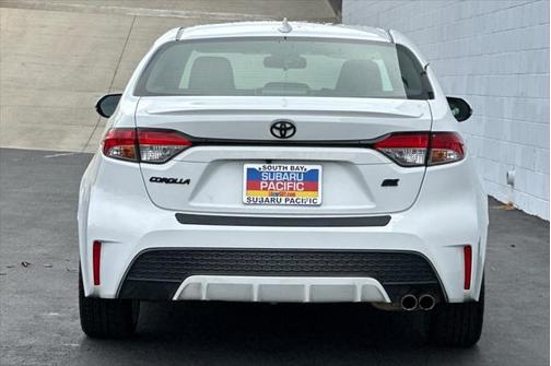 2021 Toyota Corolla SE