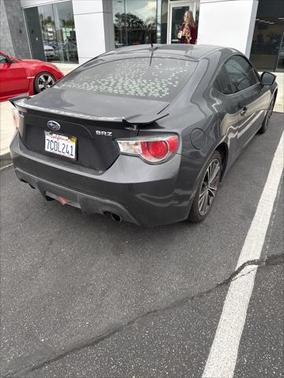 2014 Subaru BRZ Limited
