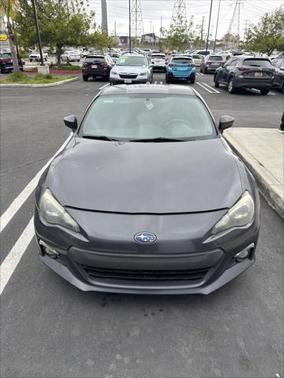 2014 Subaru BRZ Limited