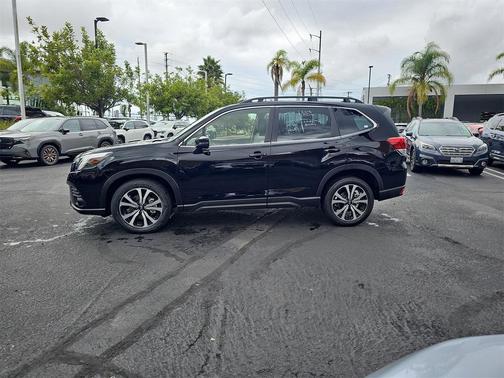 2023 Subaru Forester Limited