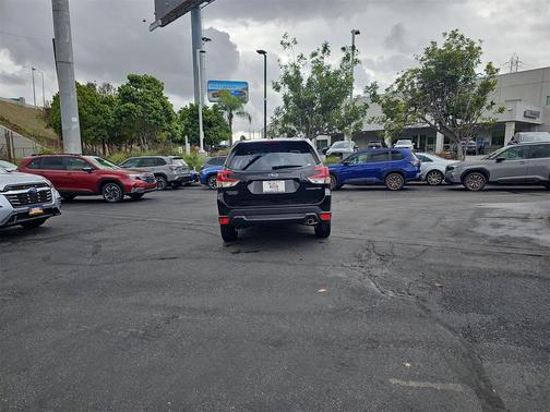 2023 Subaru Forester Limited