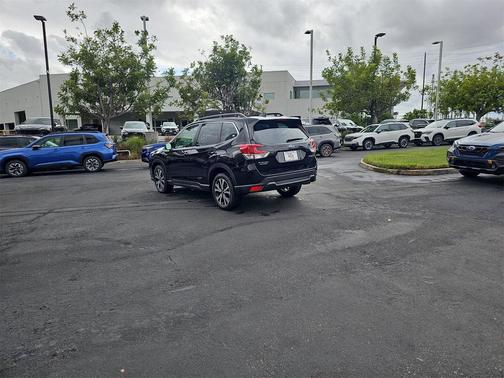 2023 Subaru Forester Limited