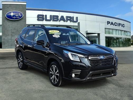 2023 Subaru Forester Limited
