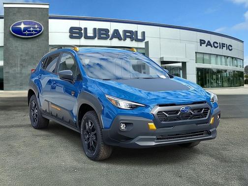 2025 Subaru Crosstrek Wilderness