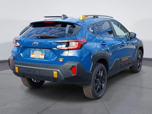 2025 Subaru Crosstrek Wilderness