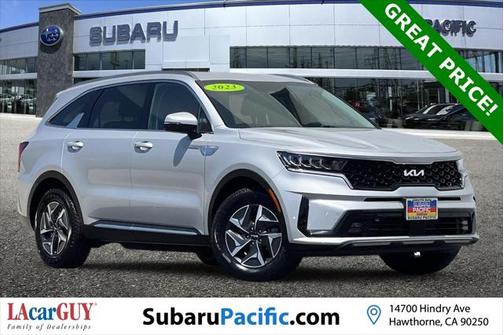 2023 Kia Sorento Hybrid EX