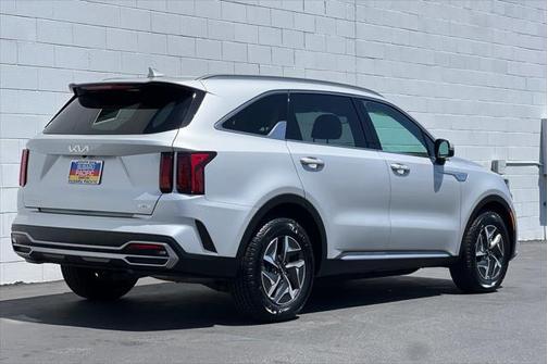 2023 Kia Sorento Hybrid EX