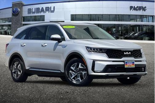 2023 Kia Sorento Hybrid EX