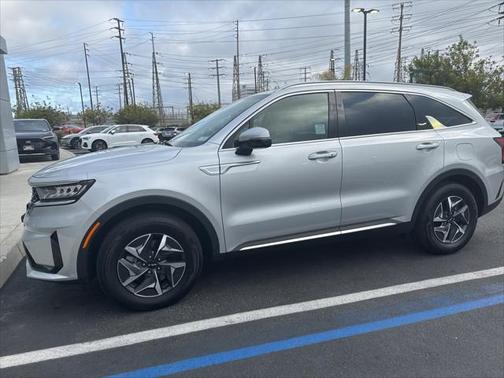 2023 Kia Sorento Hybrid EX