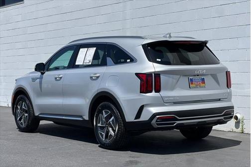 2023 Kia Sorento Hybrid EX